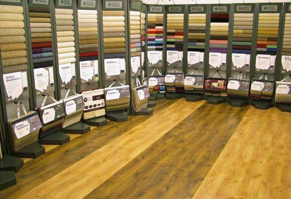 Value Carpets & Flooring carpet showroom Birmingham