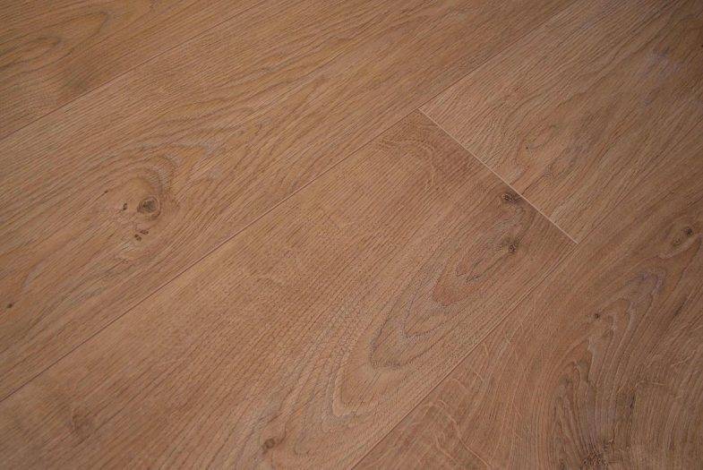 12mm My Villa Nature Oak laminate flooring