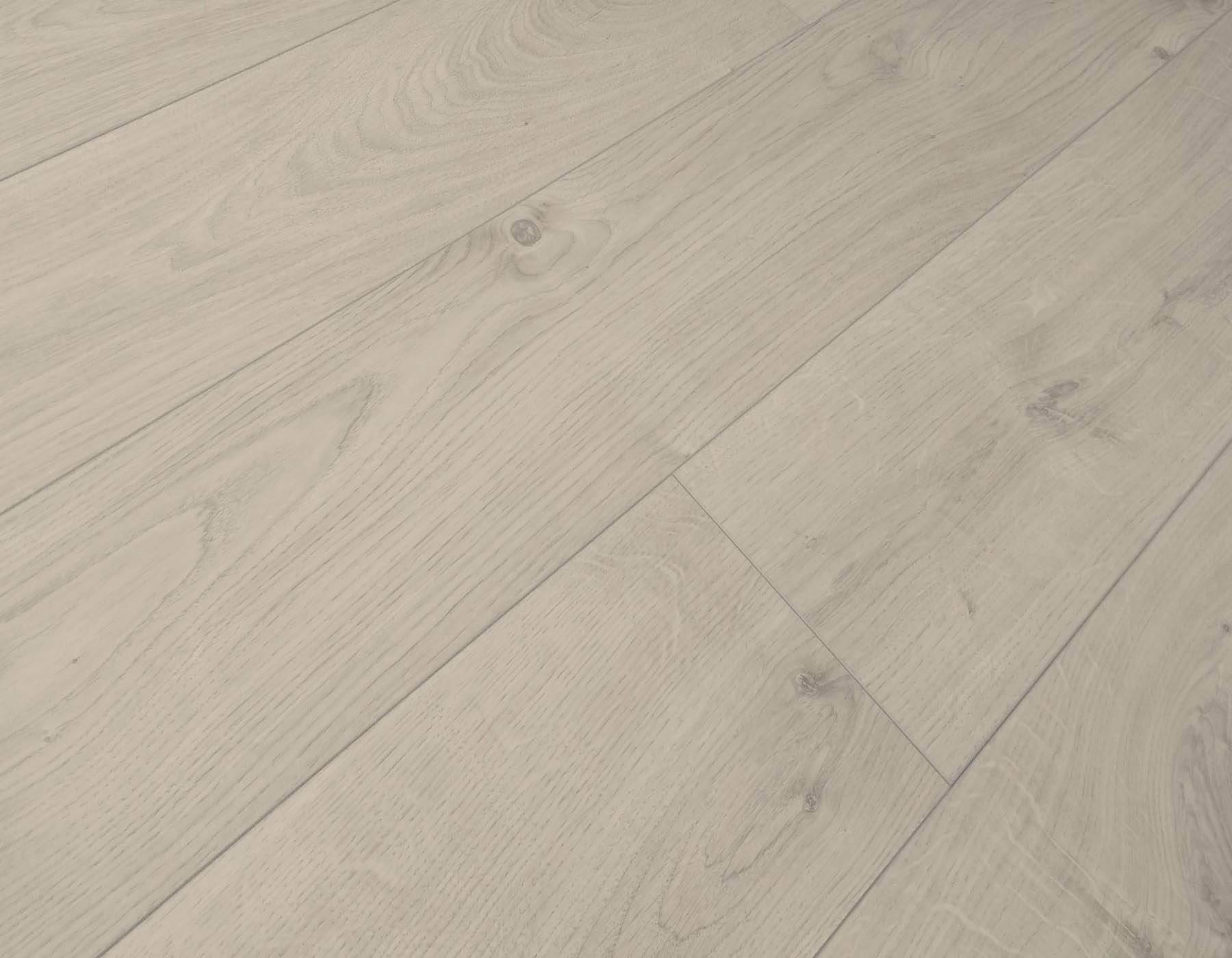 Kronotex Atlas white oak laminate flooring