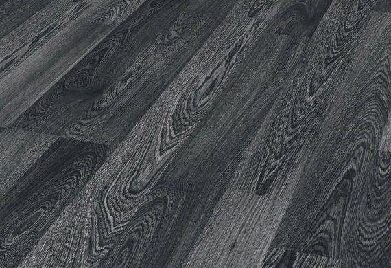 Kronotex Black & White laminate flooring