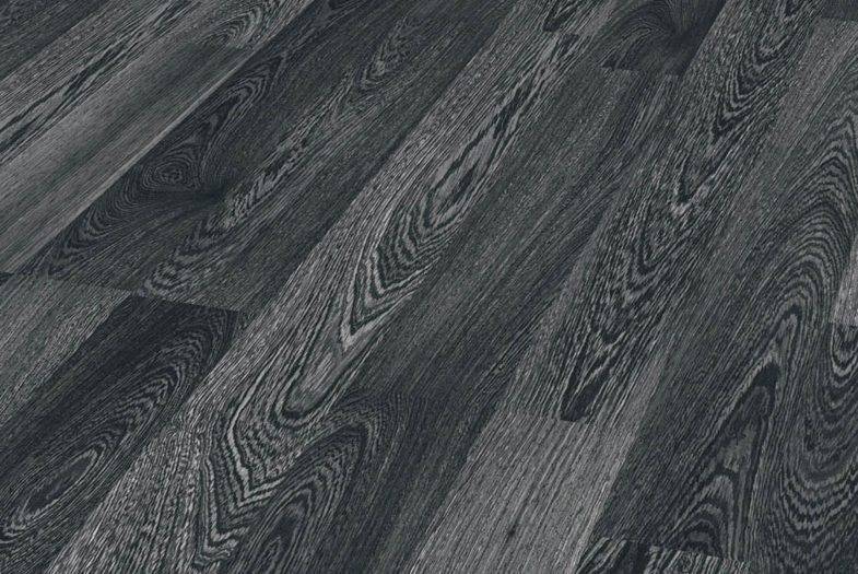 Kronotex Black & White laminate flooring