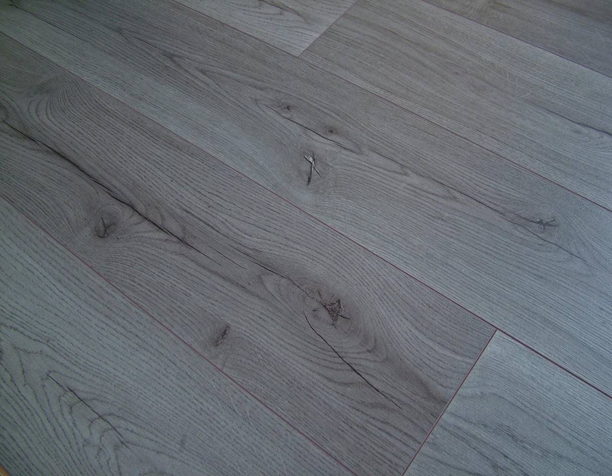 Kronotex Century Grey Oak laminate flooring