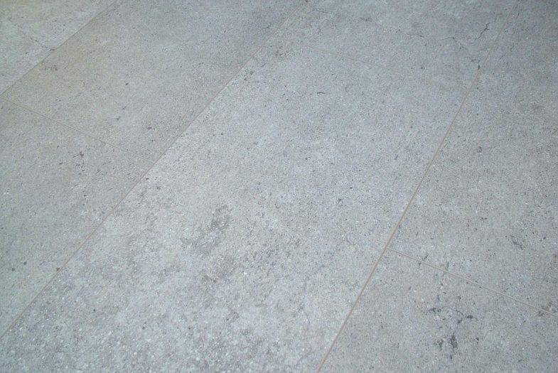 Kronotex Concrete Beton laminate floor tiles