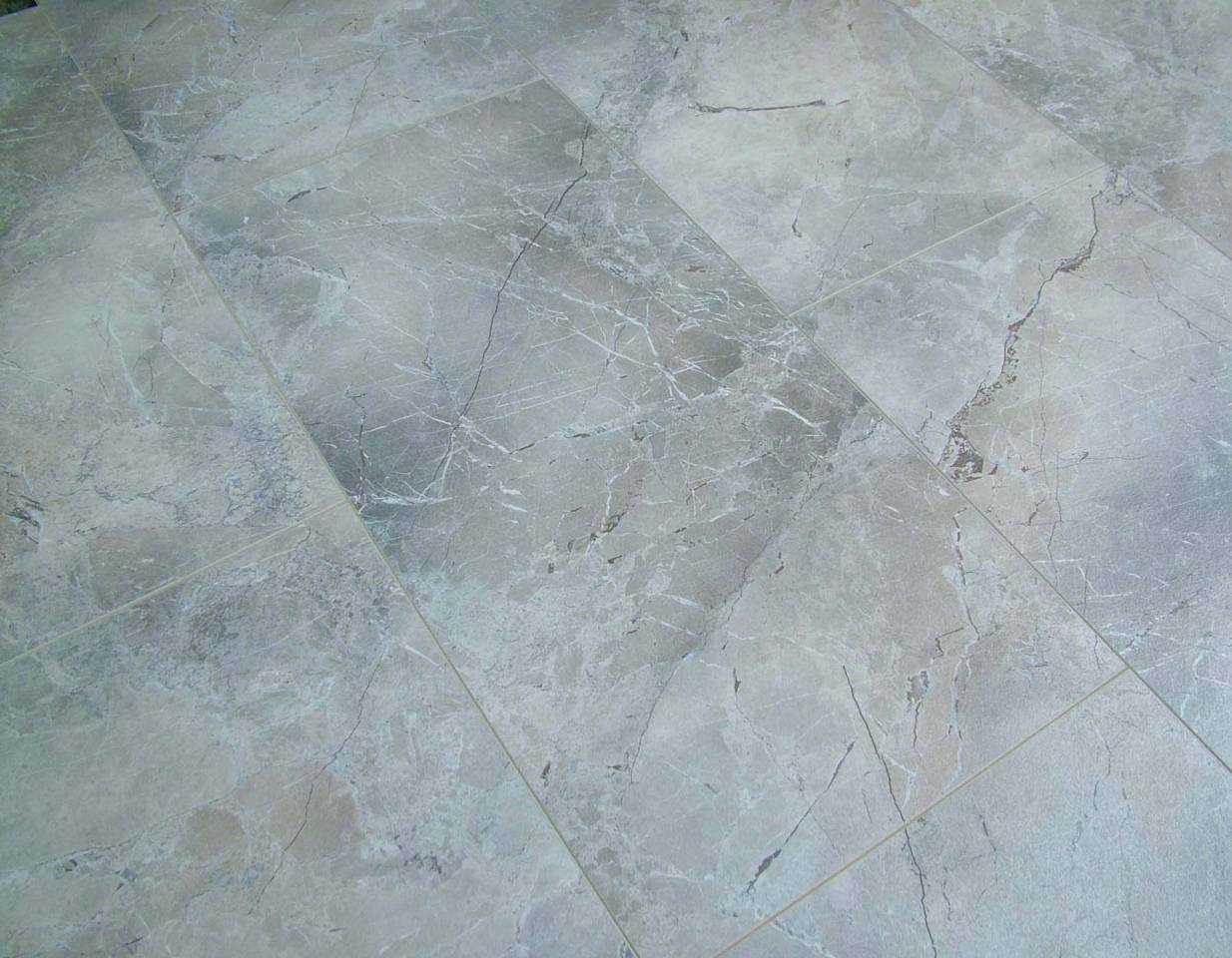 Kronotex Naxos laminate floor tiles