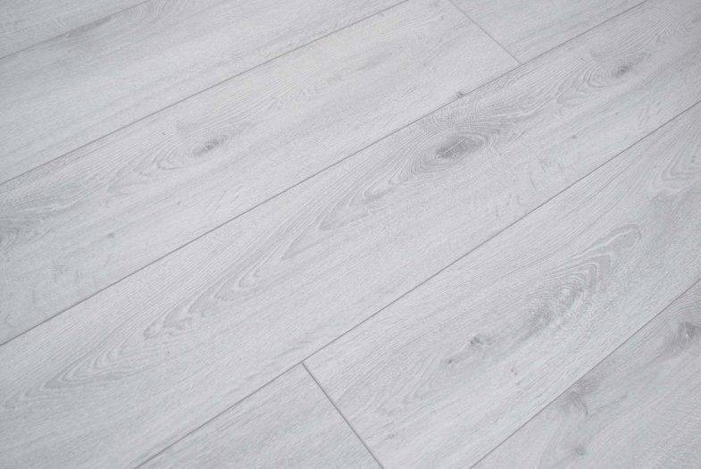 Kronotex Amazone 10mm AC5 Prestige white laminate flooring