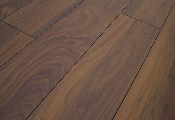 Kronoswiss 12mm Rubio walnut laminate flooring