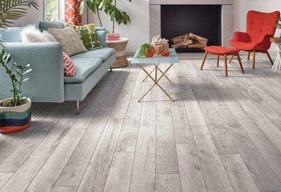 LVT vinyl flooring tiles