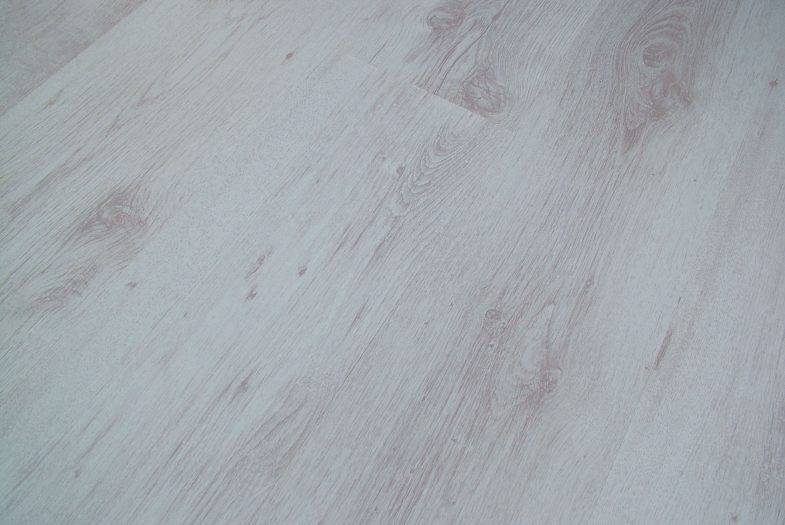 Krontex Rustic oak White laminate flooring