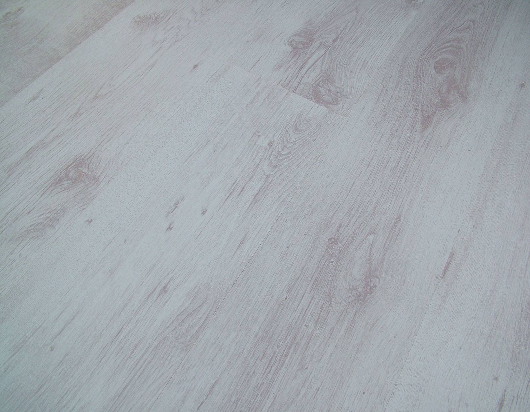 Krontex Rustic oak White laminate flooring