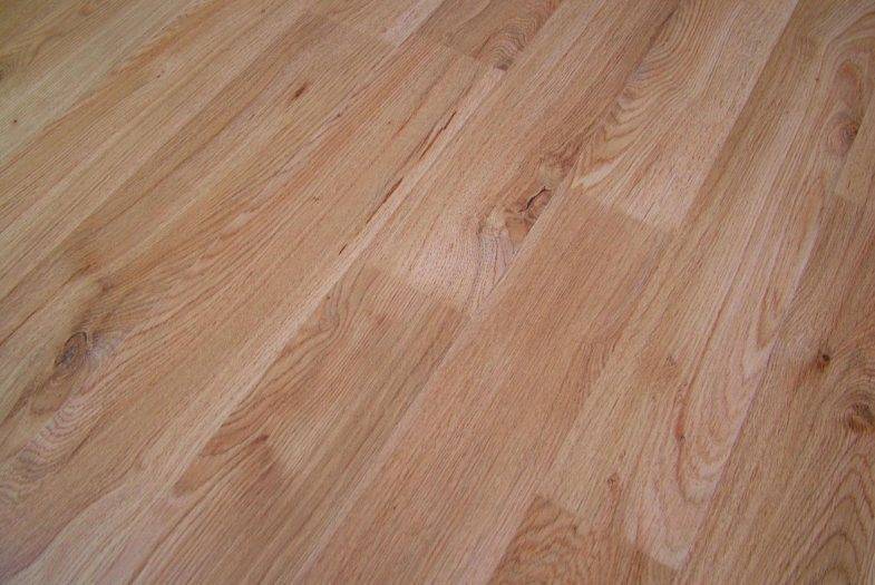 Kronotex Winter Oak laminate flooring