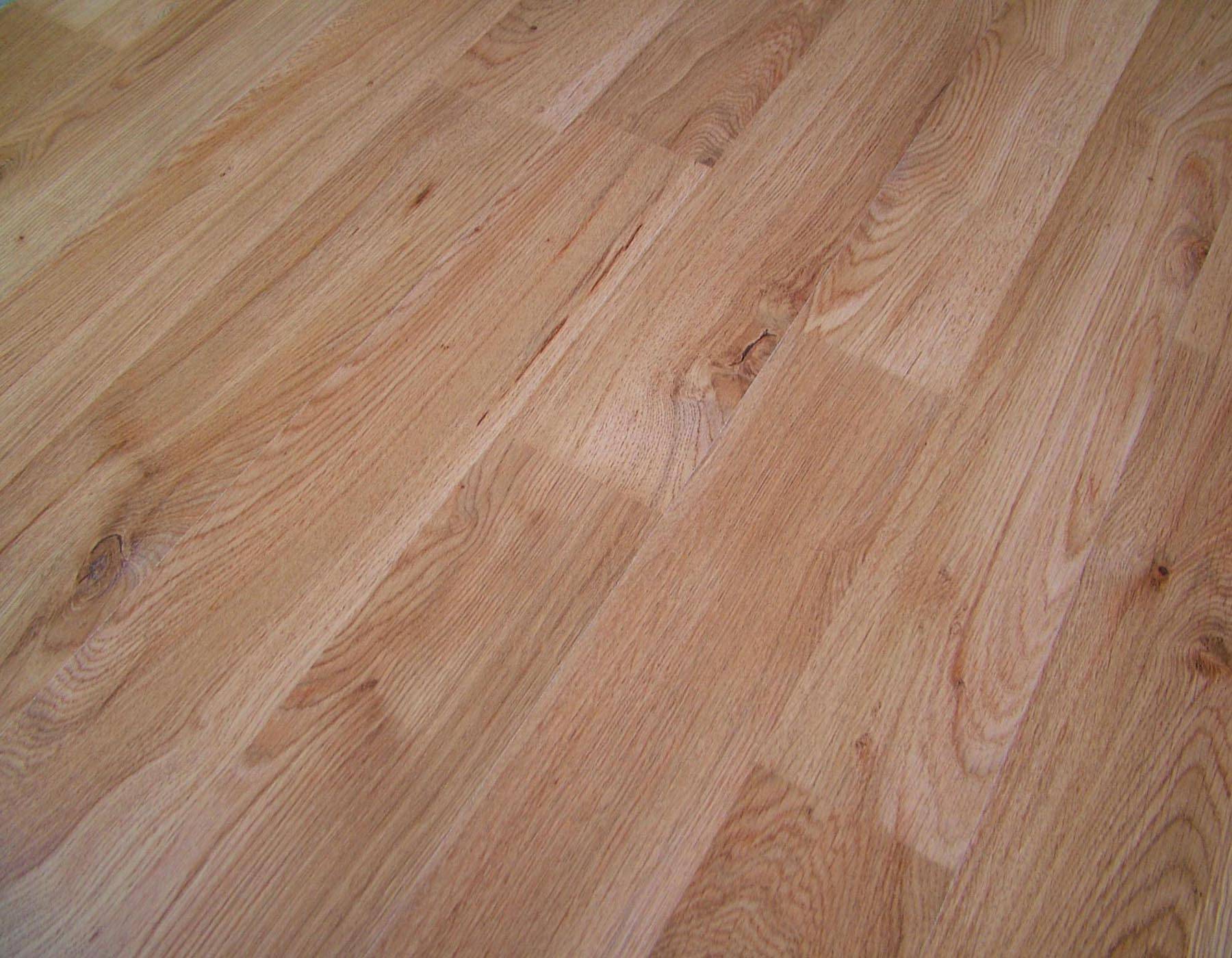 Kronotex Winter Oak laminate flooring