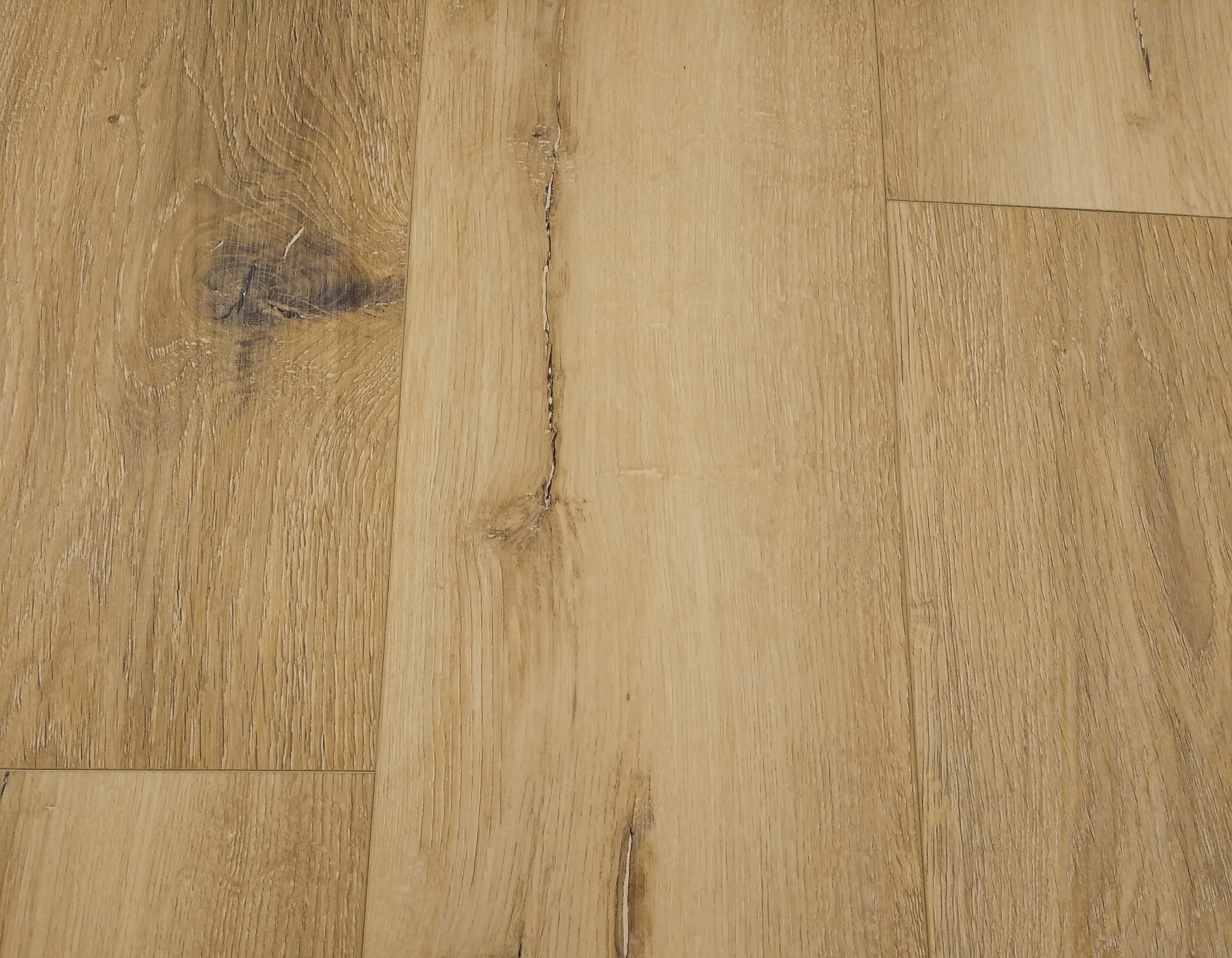Cottage Oak Lvt flooring click vinyl waterproof