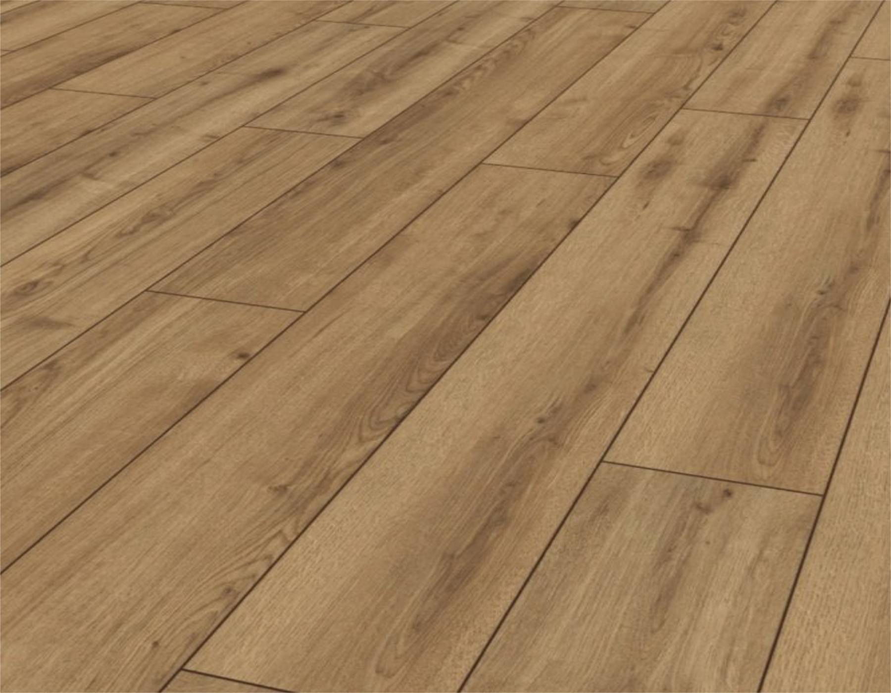 Jalon Oak v groove laminate flooring click Kronotex AC5