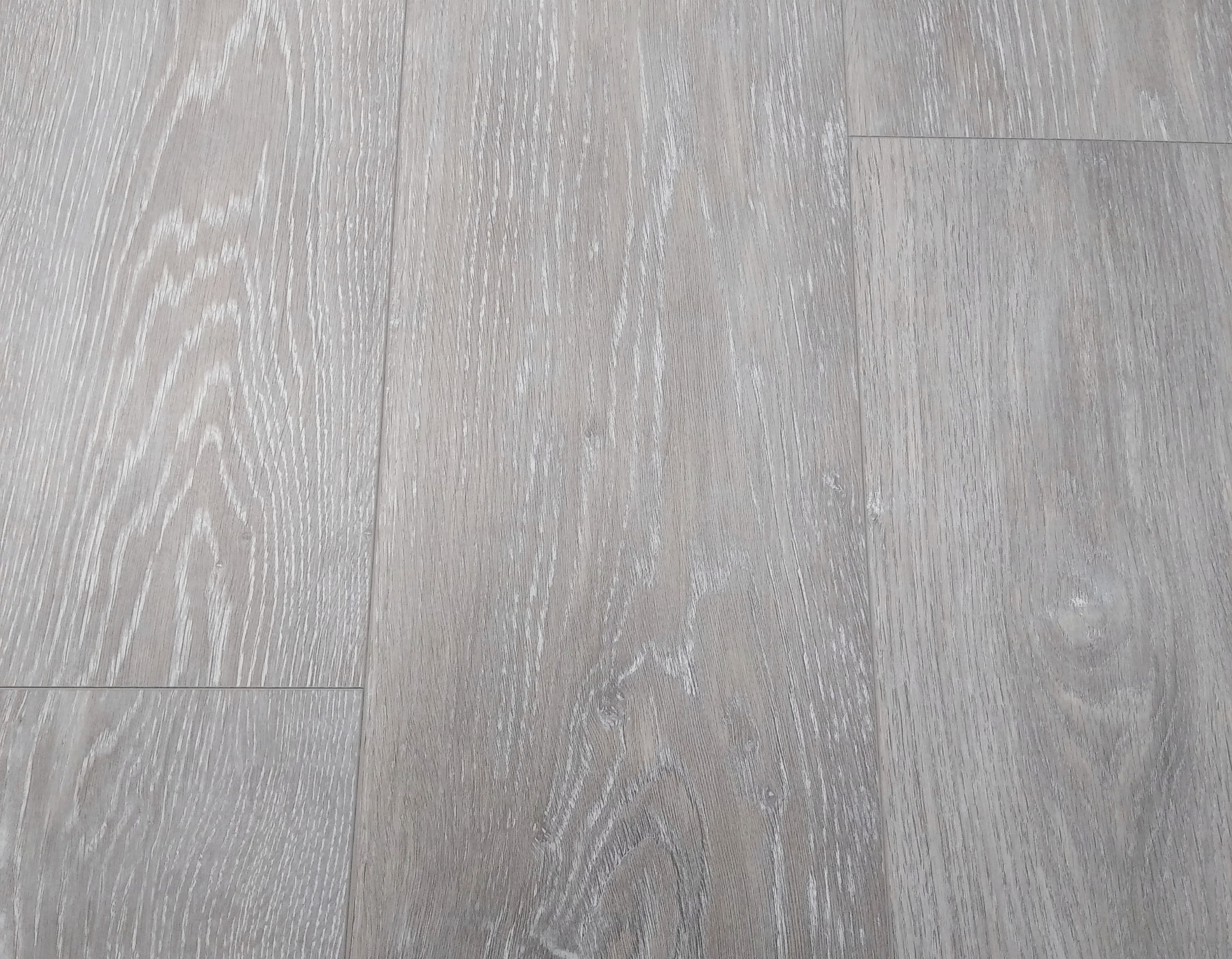 Mercury Oak Lvt click flooring waterproof vinyl grey