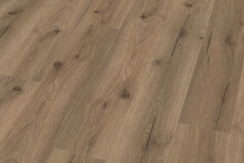 Mocha Oak LVT luxury vinyl tiles