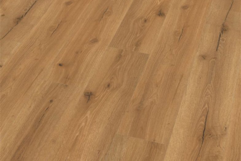 Ranch Oak LVT flooring click waterproof