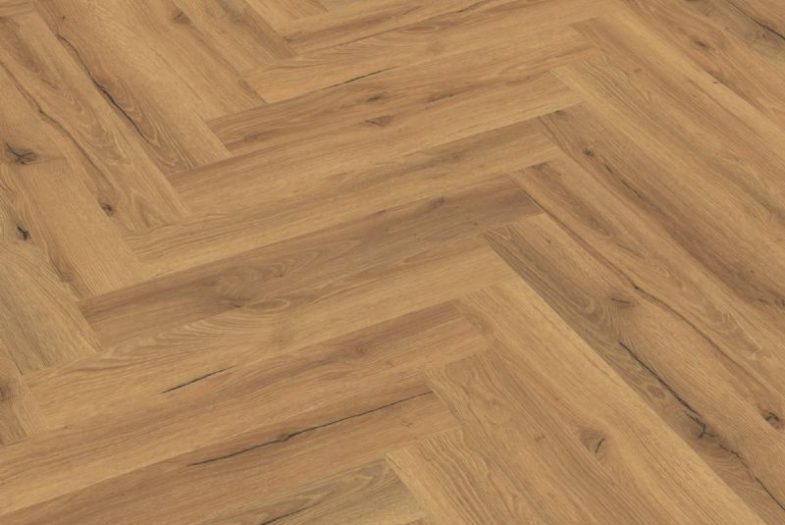 Ranch Oak LVT click vinyl flooring