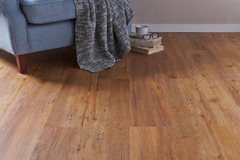 LVT Lifestyle colosseum Mid Oak click vinyl flooring