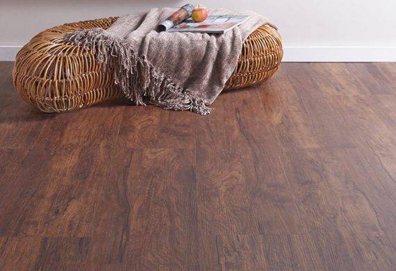 Lifestyle Rustic Oak LVT colosseum click vinyl flooring