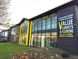 Value Carpets and Flooring Cannock