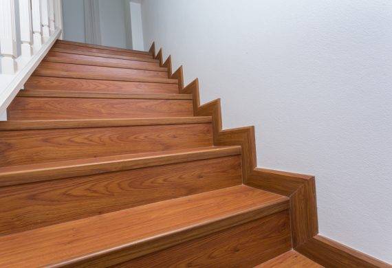 laminate flooring - staircases