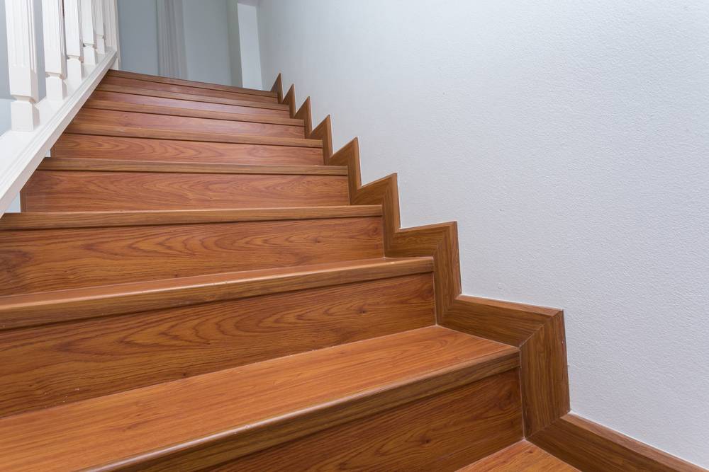 Can You Laminate Stairs?