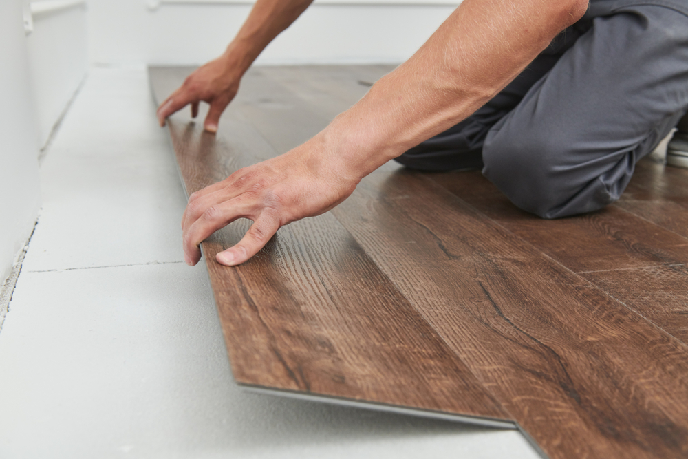 laminate flooring - increase home value