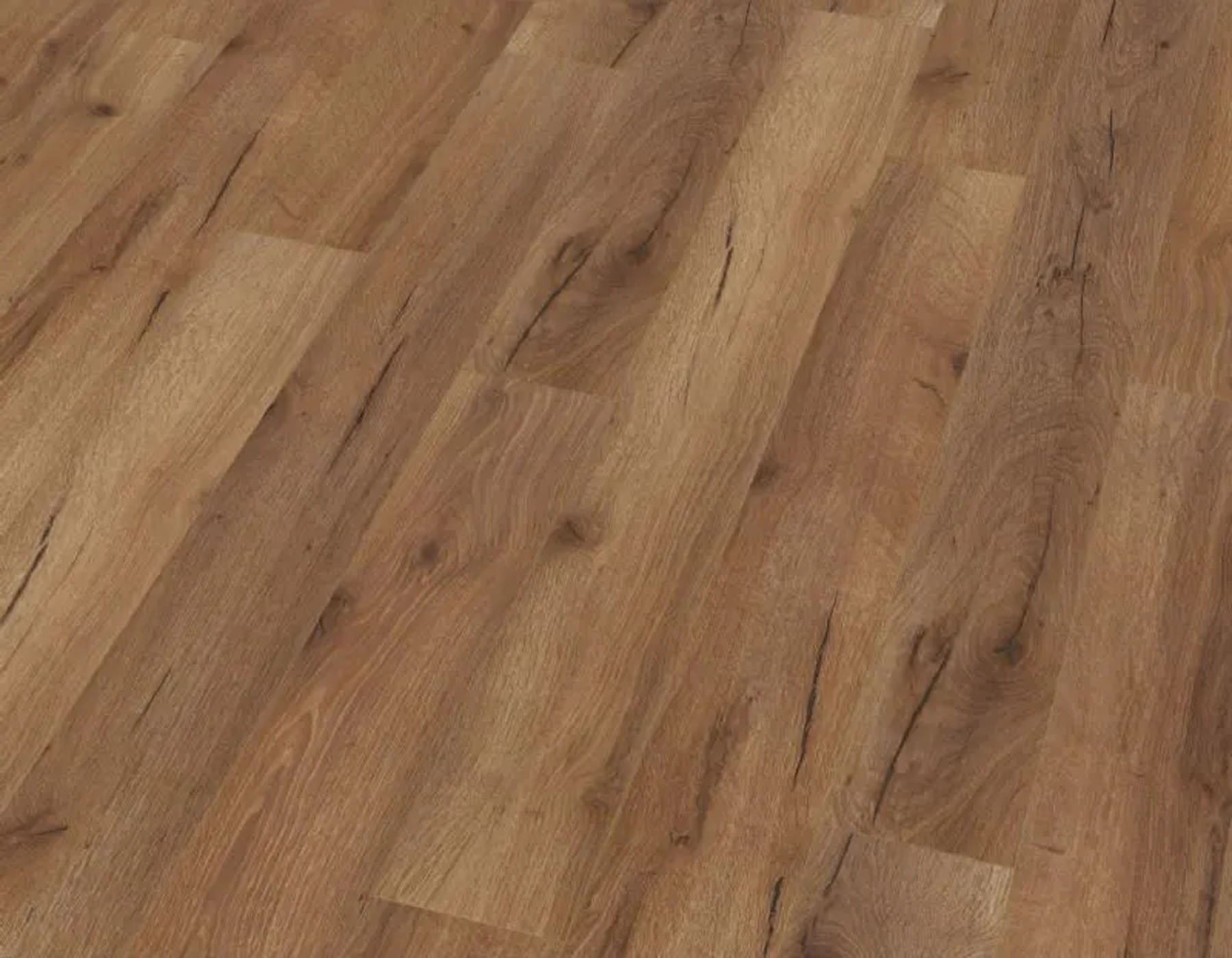 12mm Fumed oak click laminate flooring