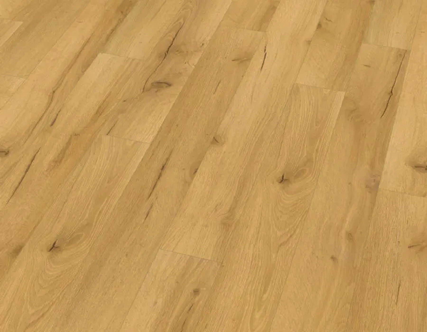 12mm Oak laminate click flooring heavy duty