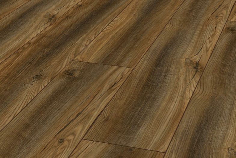 Port oak 8mm Laminate flooring Kronotex click wood floor