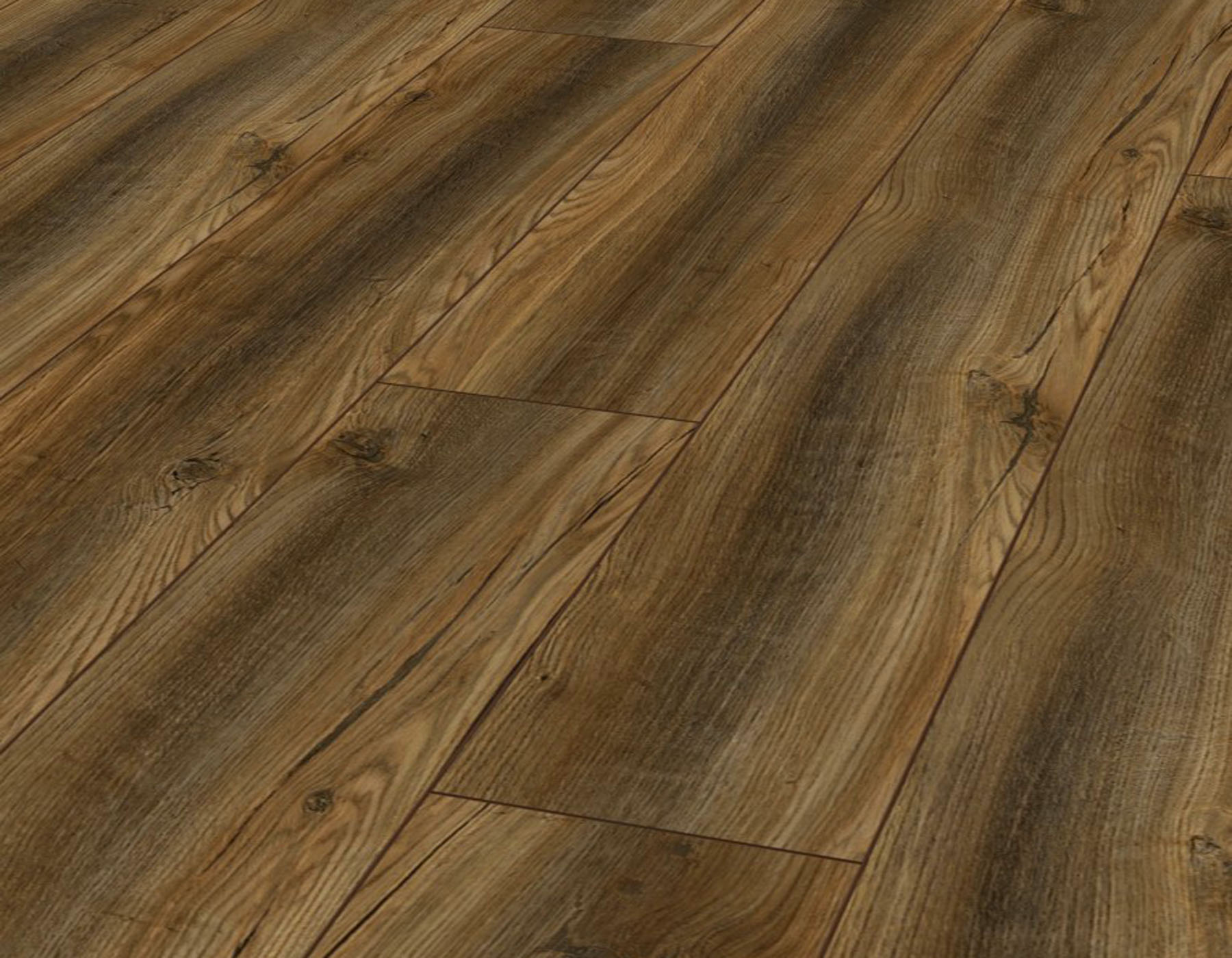 Port oak 8mm Laminate flooring Kronotex click wood floor