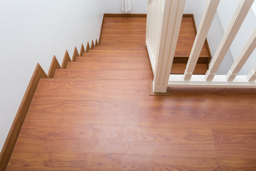 laminate stairs