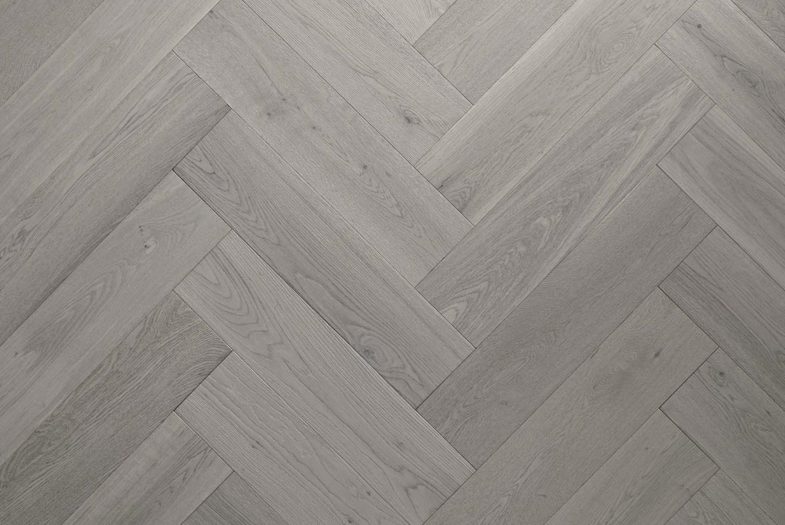 herringbone grey oak laminate parquet flooring 12mm