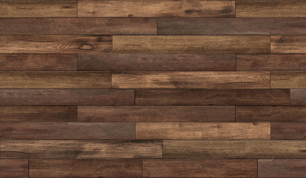 close up of hardwood flooring