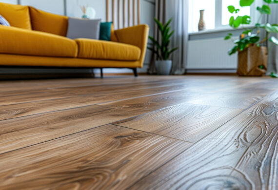 Laminate Flooring Birmingham and Cannock