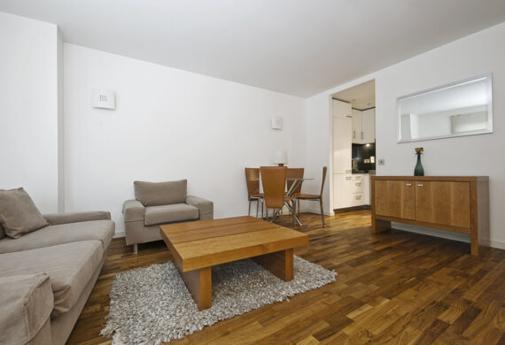 Real wood flooring installed in Halesowen home